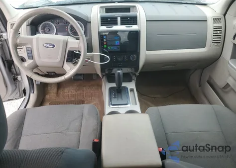 2009 Ford Escape Xlt z USA, uszkodzony, nr VIN 1FMCU93G19KB96333